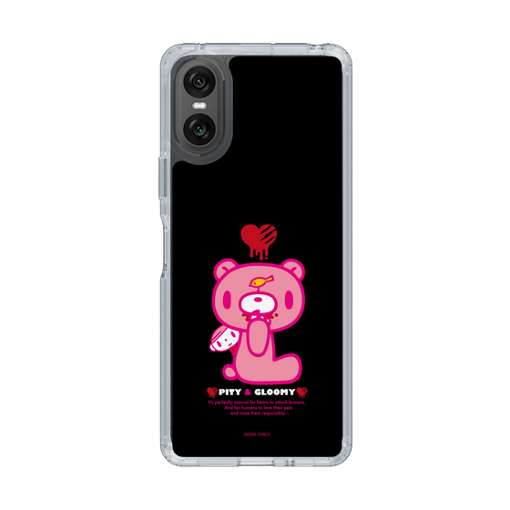 Slim Protection Case［ Gloomy - PITY & GLOOMY ］