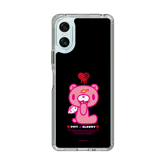Slim Protection Case［ Gloomy - PITY & GLOOMY ］
