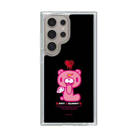 Slim Protection Case［ Gloomy - PITY & GLOOMY ］