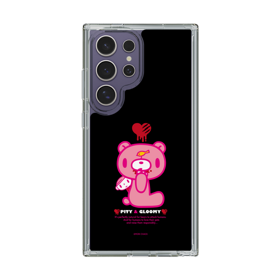 Slim Protection Case［ Gloomy - PITY & GLOOMY ］