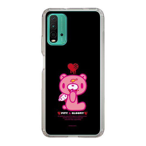 Slim Protection Case［ Gloomy - PITY & GLOOMY ］