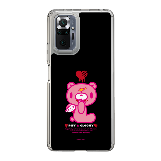 Slim Protection Case［ Gloomy - PITY & GLOOMY ］
