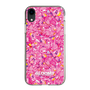 Slim Protection Case［ Gloomy - Pattern - Pink ］