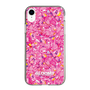 Slim Protection Case［ Gloomy - Pattern - Pink ］