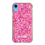 Slim Protection Case［ Gloomy - Pattern - Pink ］