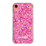 Slim Protection Case［ Gloomy - Pattern - Pink ］