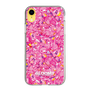 Slim Protection Case［ Gloomy - Pattern - Pink ］