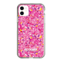 Slim Protection Case［ Gloomy - Pattern - Pink ］