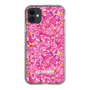 Slim Protection Case［ Gloomy - Pattern - Pink ］