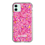 Slim Protection Case［ Gloomy - Pattern - Pink ］