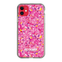 Slim Protection Case［ Gloomy - Pattern - Pink ］