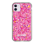 Slim Protection Case［ Gloomy - Pattern - Pink ］