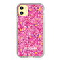 Slim Protection Case［ Gloomy - Pattern - Pink ］
