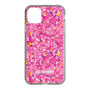 Slim Protection Case［ Gloomy - Pattern - Pink ］