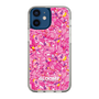 Slim Protection Case［ Gloomy - Pattern - Pink ］