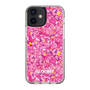 Slim Protection Case［ Gloomy - Pattern - Pink ］