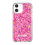 Slim Protection Case［ Gloomy - Pattern - Pink ］
