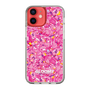 Slim Protection Case［ Gloomy - Pattern - Pink ］