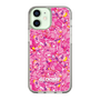 Slim Protection Case［ Gloomy - Pattern - Pink ］