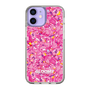 Slim Protection Case［ Gloomy - Pattern - Pink ］