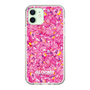 Slim Protection Case［ Gloomy - Pattern - Pink ］