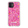 Slim Protection Case［ Gloomy - Pattern - Pink ］