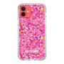 Slim Protection Case［ Gloomy - Pattern - Pink ］