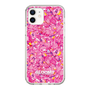 Slim Protection Case［ Gloomy - Pattern - Pink ］