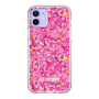 Slim Protection Case［ Gloomy - Pattern - Pink ］