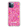 Slim Protection Case［ Gloomy - Pattern - Pink ］