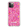 Slim Protection Case［ Gloomy - Pattern - Pink ］