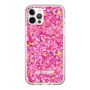Slim Protection Case［ Gloomy - Pattern - Pink ］