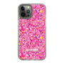 Slim Protection Case［ Gloomy - Pattern - Pink ］