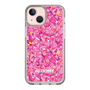 Slim Protection Case［ Gloomy - Pattern - Pink ］