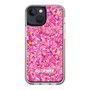 Slim Protection Case［ Gloomy - Pattern - Pink ］