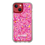 Slim Protection Case［ Gloomy - Pattern - Pink ］