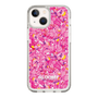 Slim Protection Case［ Gloomy - Pattern - Pink ］