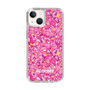 Slim Protection Case［ Gloomy - Pattern - Pink ］