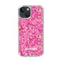 Slim Protection Case［ Gloomy - Pattern - Pink ］