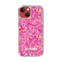 Slim Protection Case［ Gloomy - Pattern - Pink ］