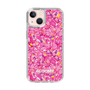 Slim Protection Case［ Gloomy - Pattern - Pink ］