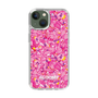 Slim Protection Case［ Gloomy - Pattern - Pink ］