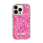 Slim Protection Case［ Gloomy - Pattern - Pink ］