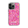 Slim Protection Case［ Gloomy - Pattern - Pink ］
