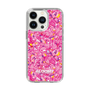 Slim Protection Case［ Gloomy - Pattern - Pink ］