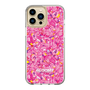 Slim Protection Case［ Gloomy - Pattern - Pink ］