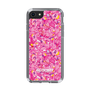 Slim Protection Case［ Gloomy - Pattern - Pink ］