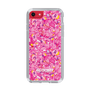Slim Protection Case［ Gloomy - Pattern - Pink ］