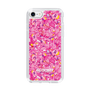 Slim Protection Case［ Gloomy - Pattern - Pink ］