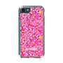 Slim Protection Case［ Gloomy - Pattern - Pink ］